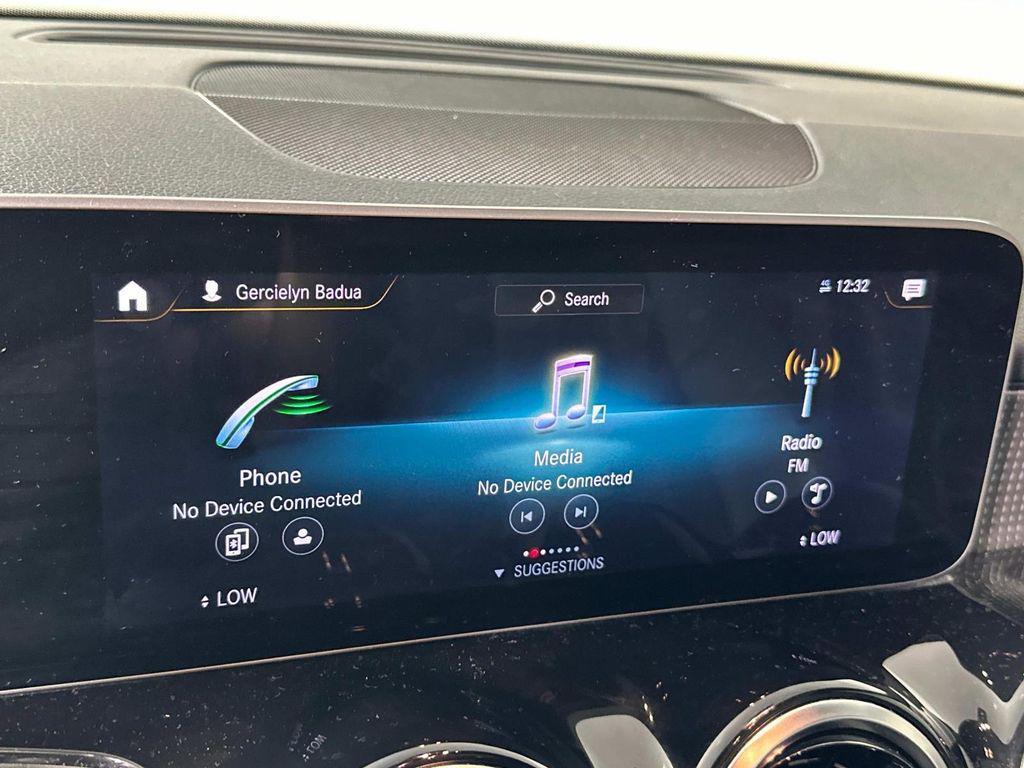 used 2020 Mercedes-Benz GLB 250 car, priced at $21,098
