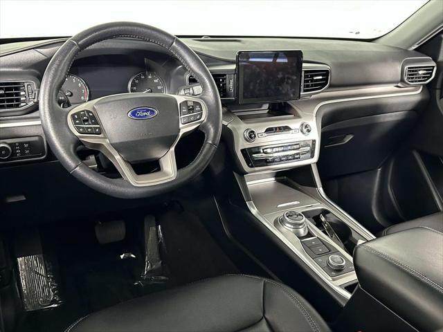 used 2020 Ford Explorer car, priced at $24,200