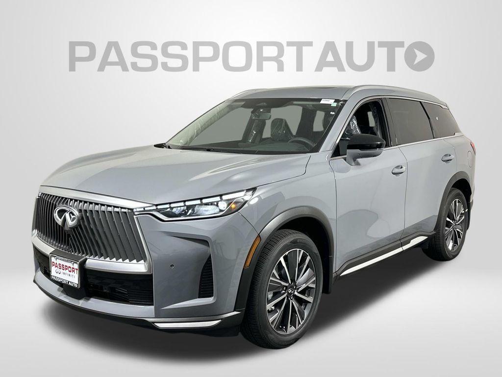 new 2026 INFINITI QX60 car, priced at $54,226