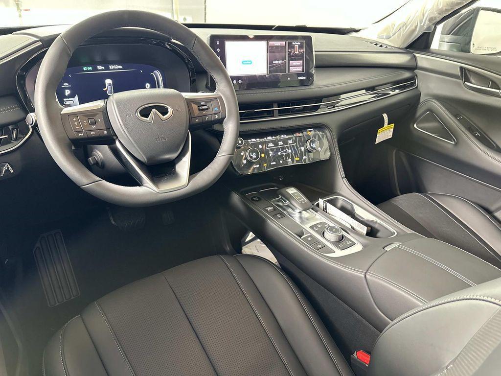 new 2026 INFINITI QX60 car, priced at $54,226