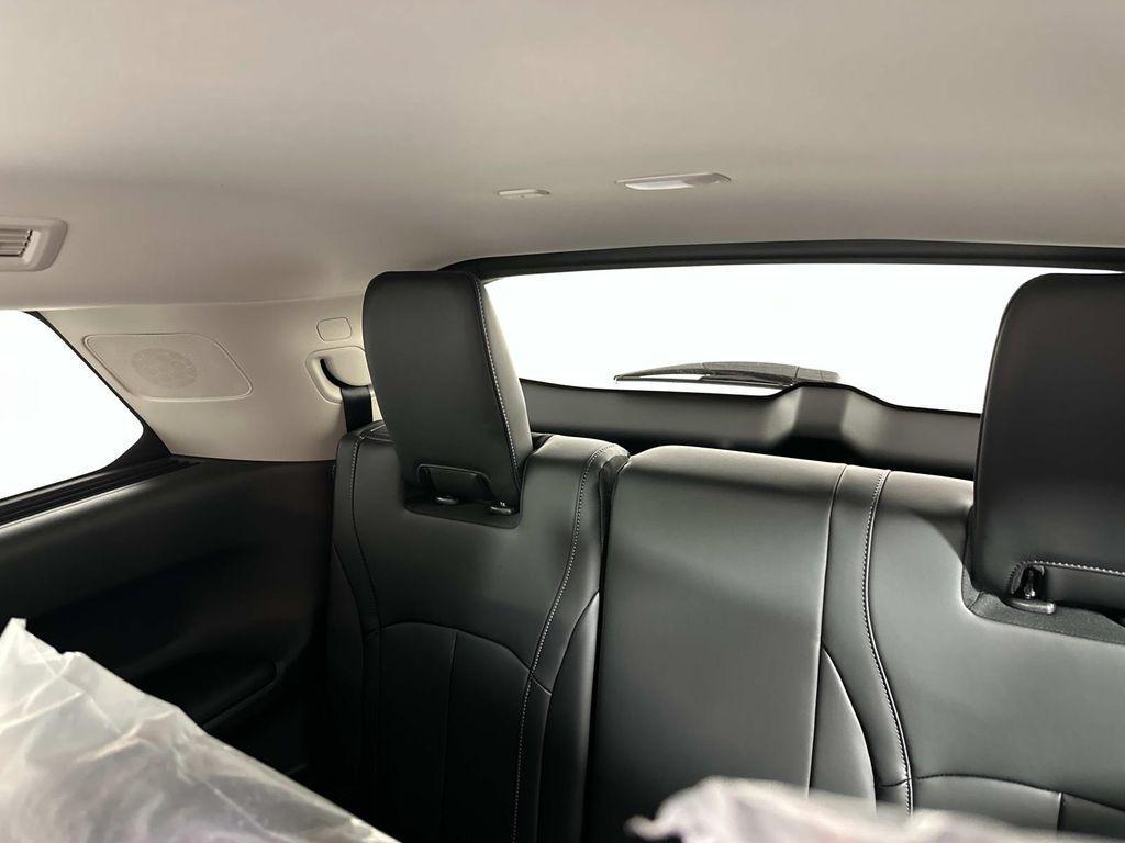 new 2026 INFINITI QX60 car, priced at $54,226