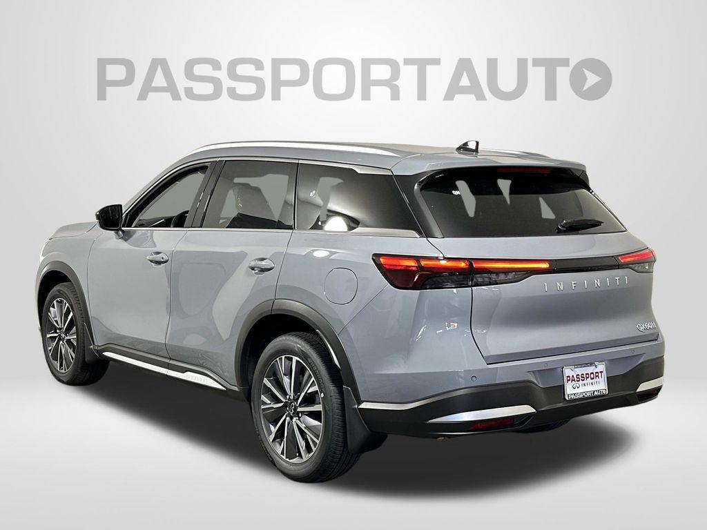 new 2026 INFINITI QX60 car, priced at $54,226