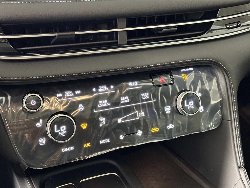 new 2026 INFINITI QX60 car, priced at $54,226