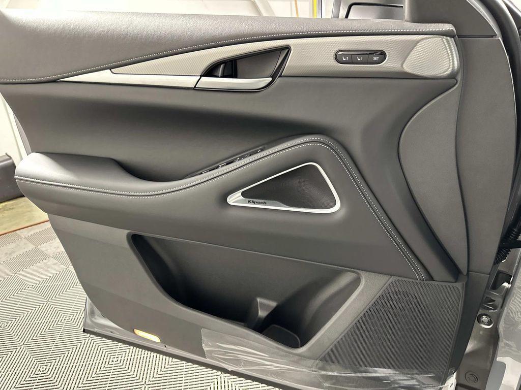 new 2026 INFINITI QX60 car, priced at $54,226