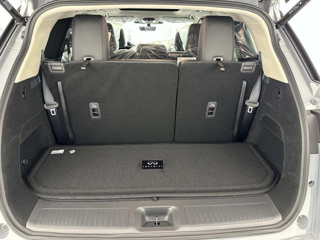 new 2026 INFINITI QX60 car, priced at $54,226