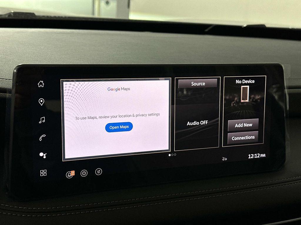 new 2026 INFINITI QX60 car, priced at $54,226