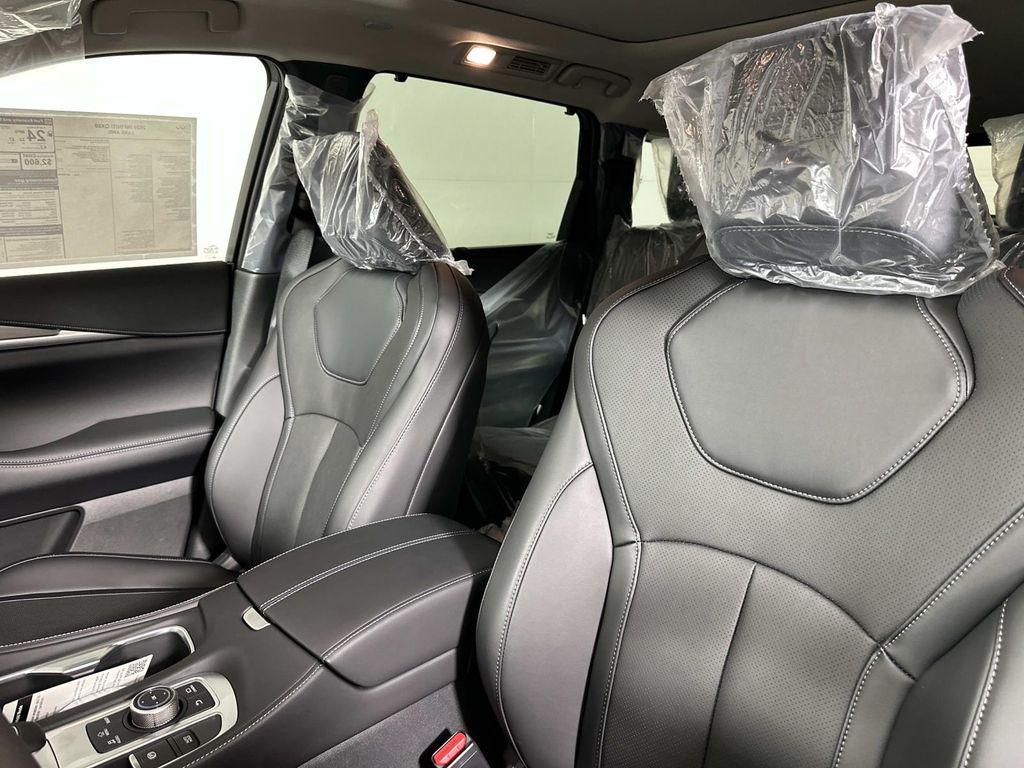 new 2026 INFINITI QX60 car, priced at $54,226