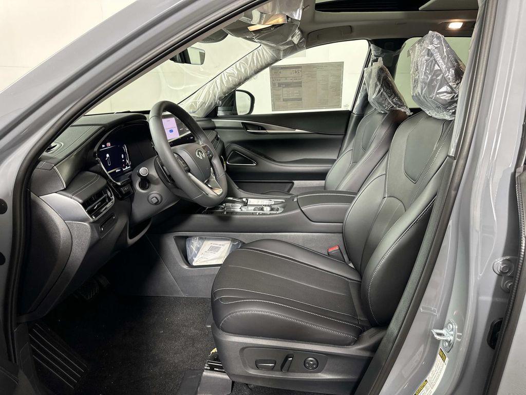 new 2026 INFINITI QX60 car, priced at $54,226