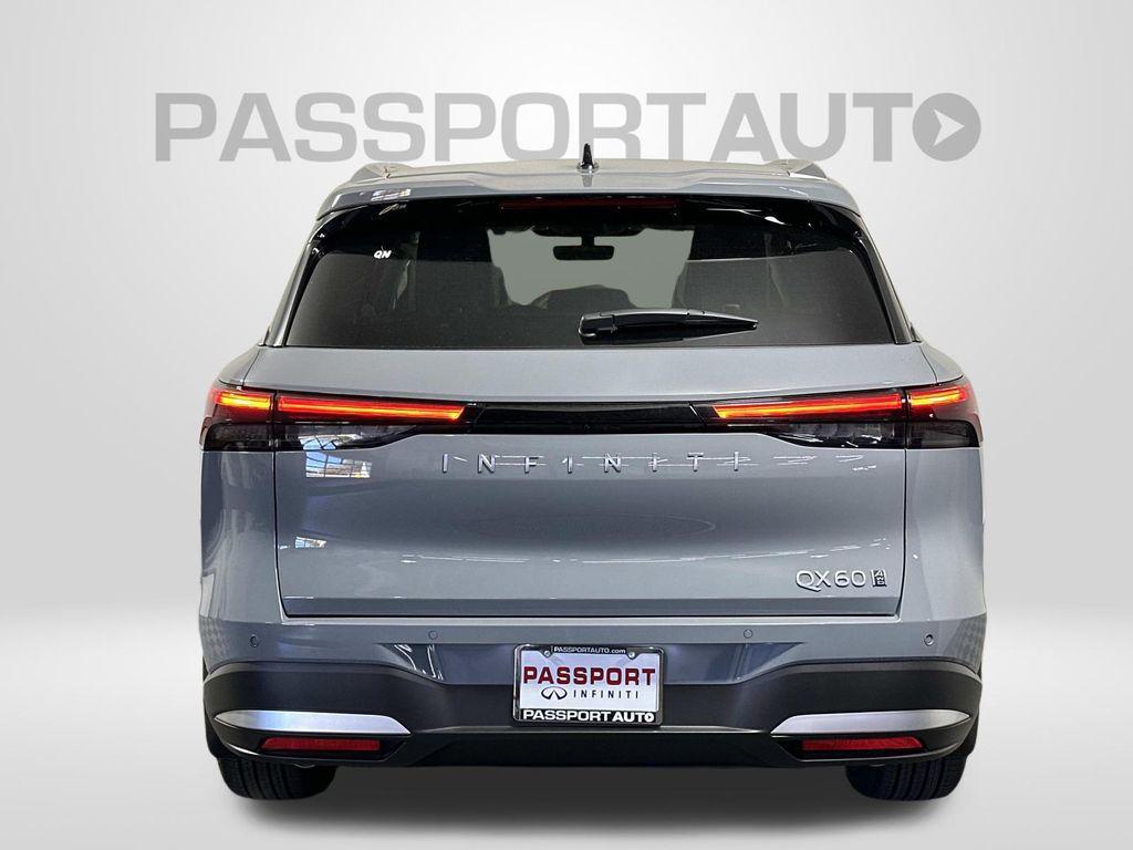 new 2026 INFINITI QX60 car, priced at $54,226