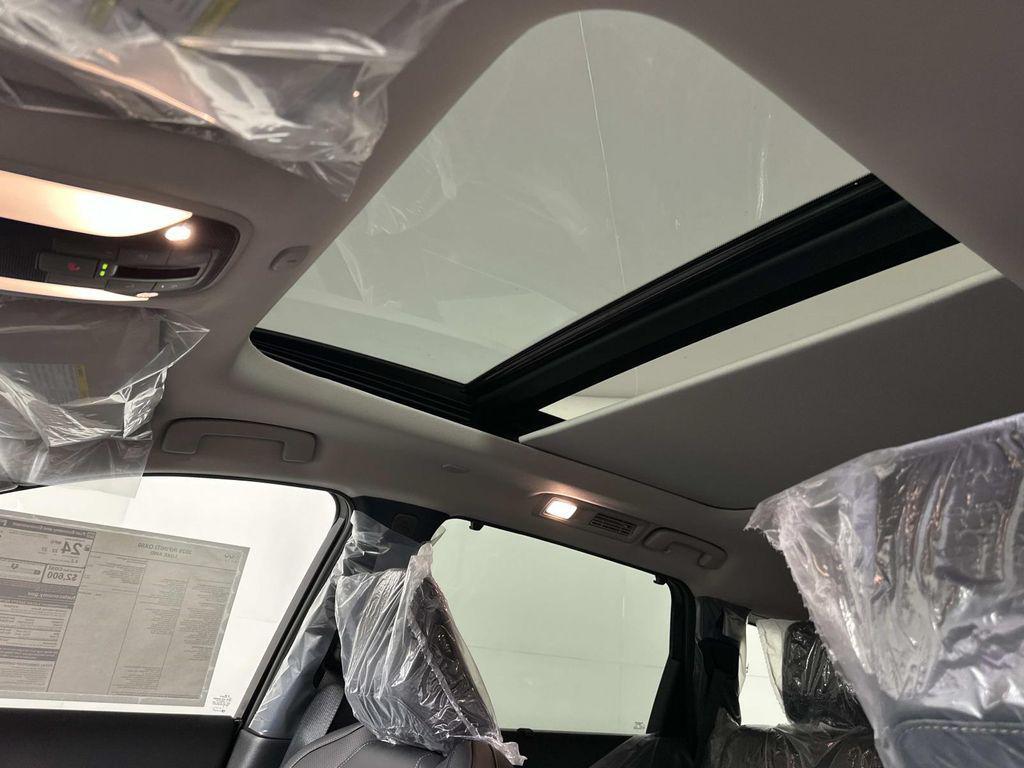 new 2026 INFINITI QX60 car, priced at $54,226