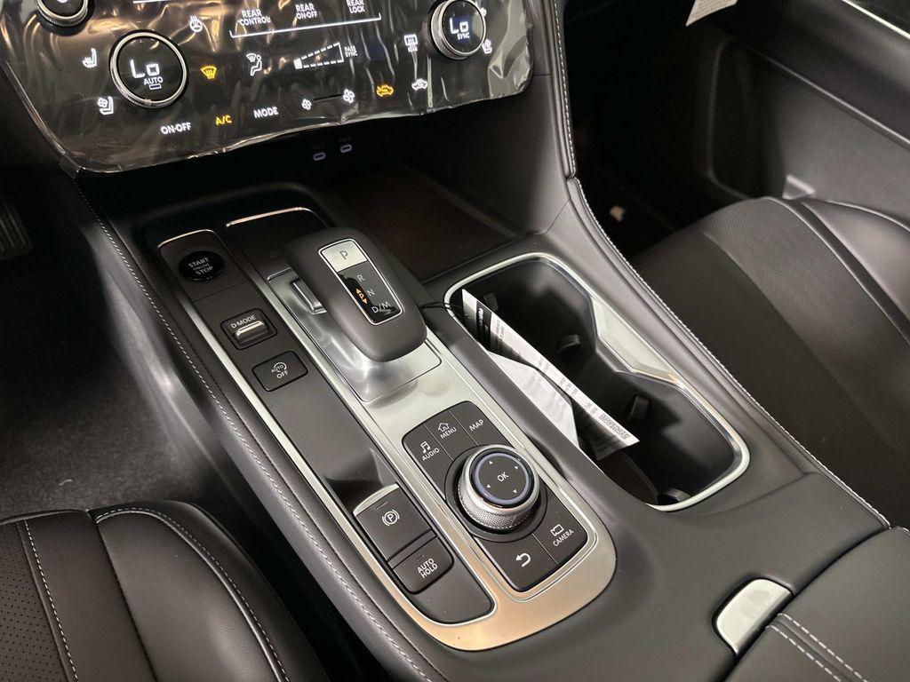 new 2026 INFINITI QX60 car, priced at $54,226