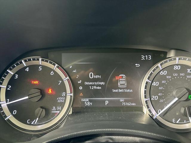 used 2023 Toyota Highlander car, priced at $31,398