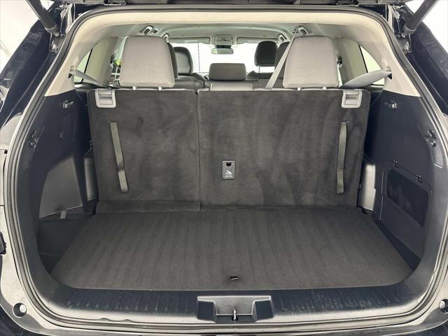 used 2023 Toyota Highlander car, priced at $31,398