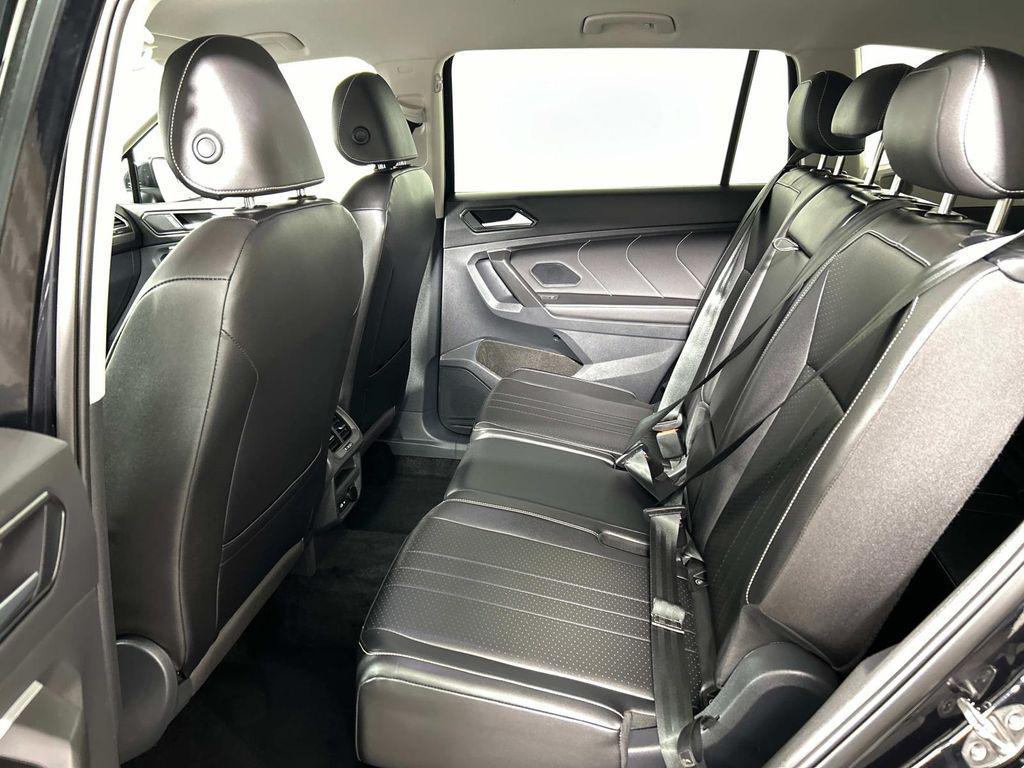 used 2024 Volkswagen Tiguan car, priced at $22,998