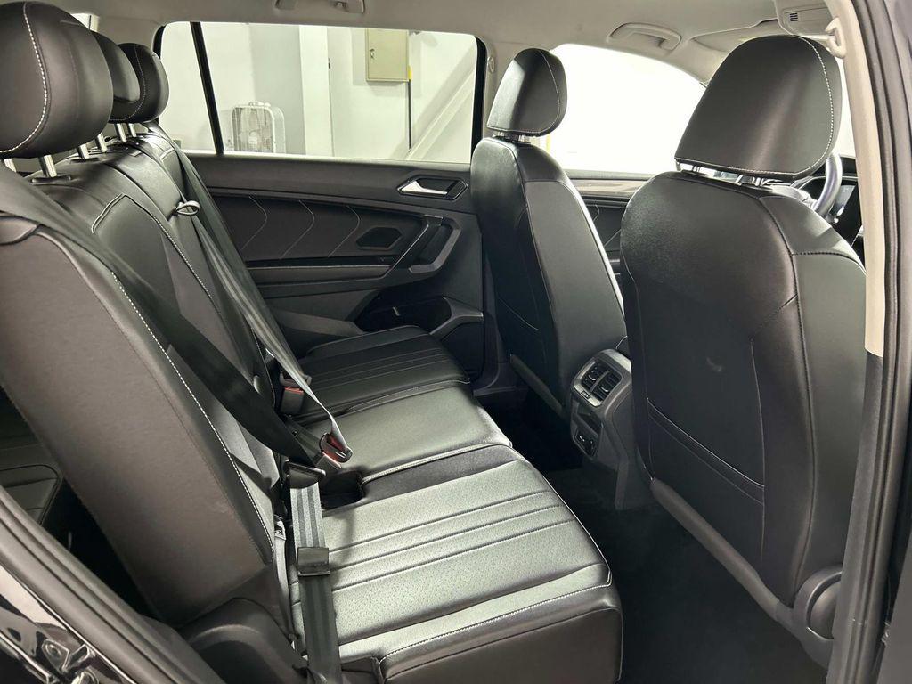 used 2024 Volkswagen Tiguan car, priced at $22,998