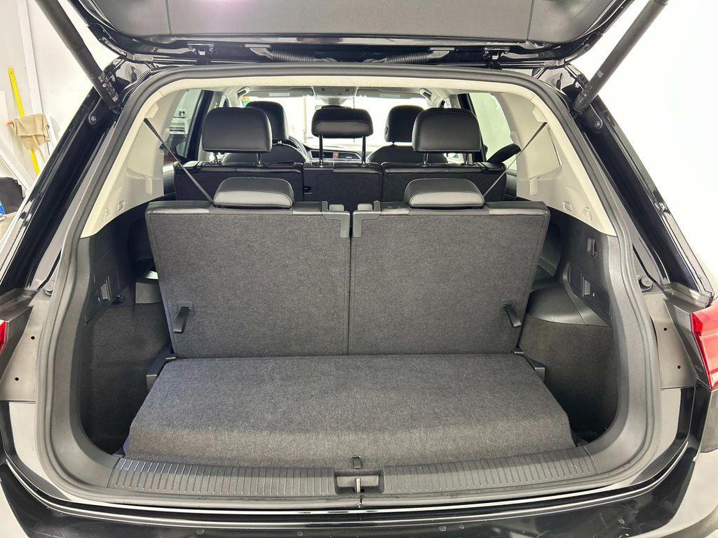 used 2024 Volkswagen Tiguan car, priced at $22,998