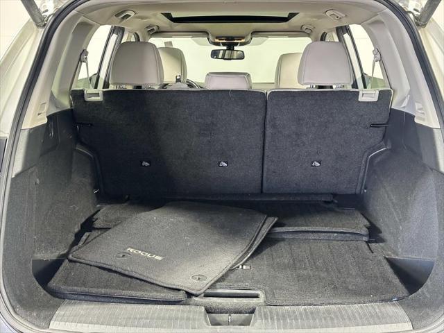 used 2023 Nissan Rogue car, priced at $23,098