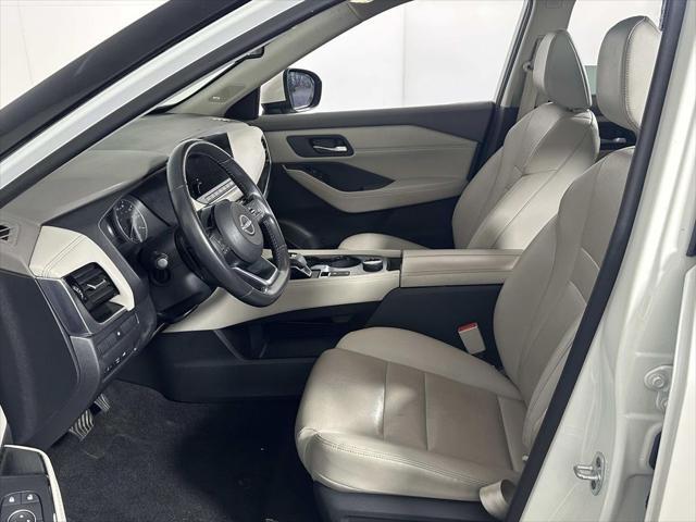 used 2023 Nissan Rogue car, priced at $23,098