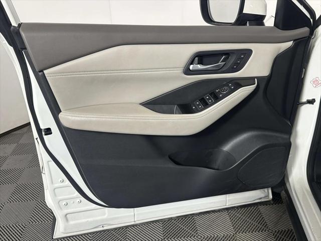 used 2023 Nissan Rogue car, priced at $23,098