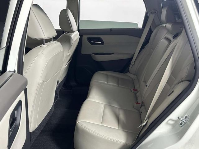 used 2023 Nissan Rogue car, priced at $23,098