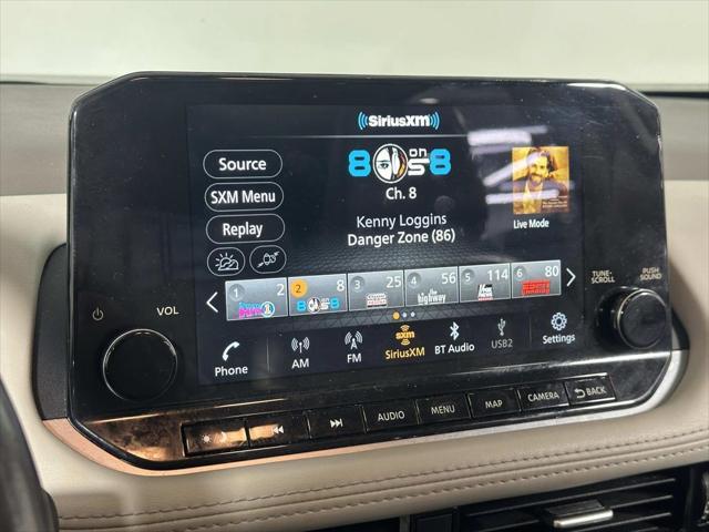 used 2023 Nissan Rogue car, priced at $23,098