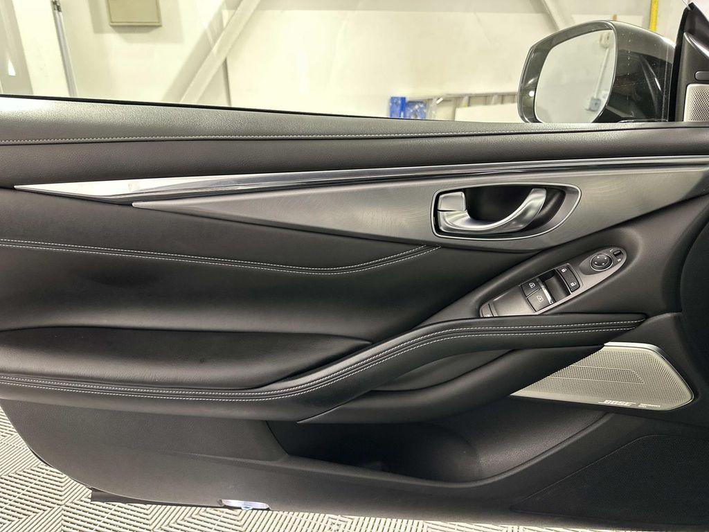 used 2022 INFINITI Q60 car, priced at $34,598