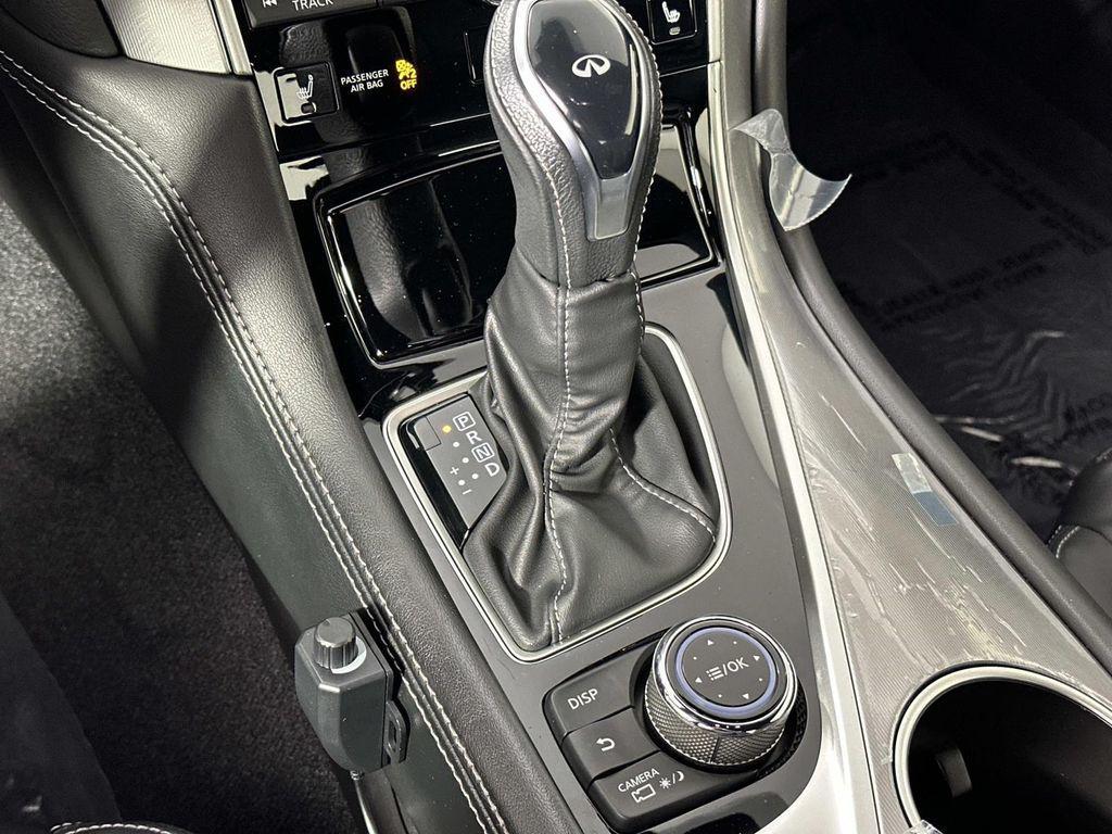 used 2022 INFINITI Q60 car, priced at $34,598