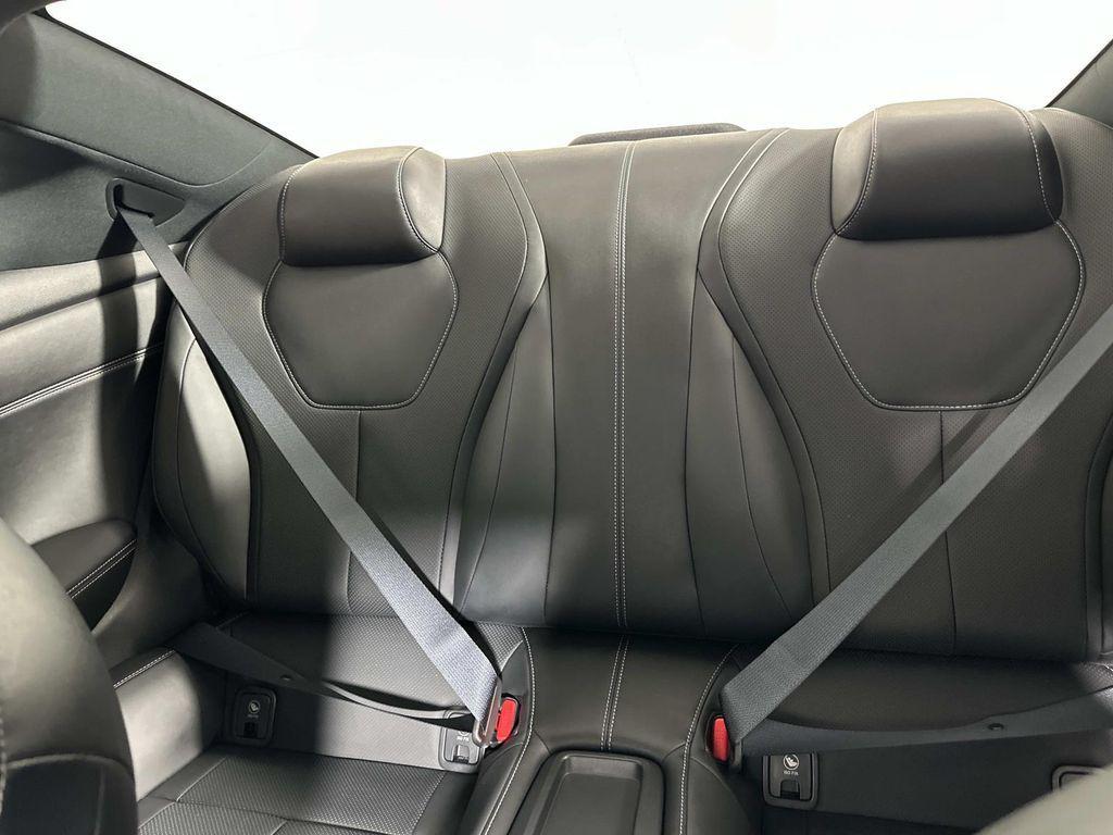 used 2022 INFINITI Q60 car, priced at $34,598