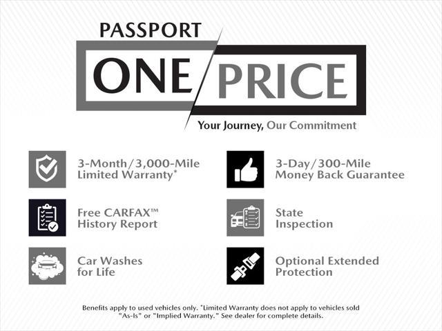 used 2020 INFINITI QX80 car, priced at $21,407