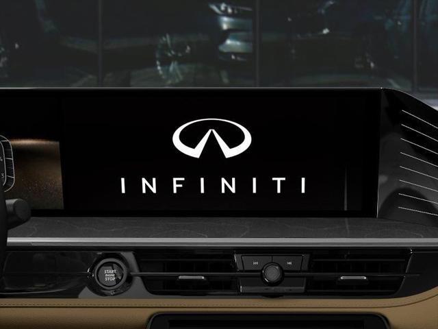 new 2025 INFINITI QX80 car, priced at $94,660