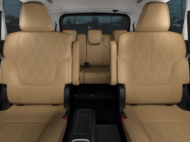 new 2025 INFINITI QX80 car, priced at $94,660
