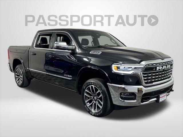 used 2025 Ram 1500 car, priced at $63,498