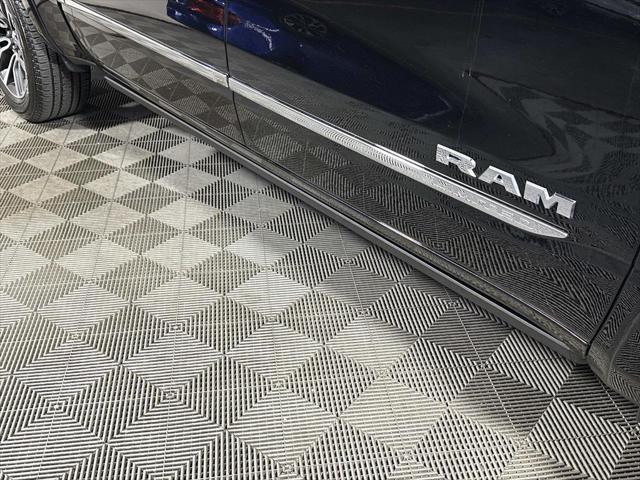 used 2025 Ram 1500 car, priced at $63,498