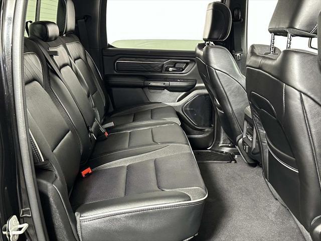 used 2025 Ram 1500 car, priced at $63,498