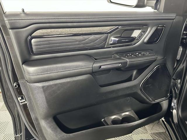used 2025 Ram 1500 car, priced at $63,498