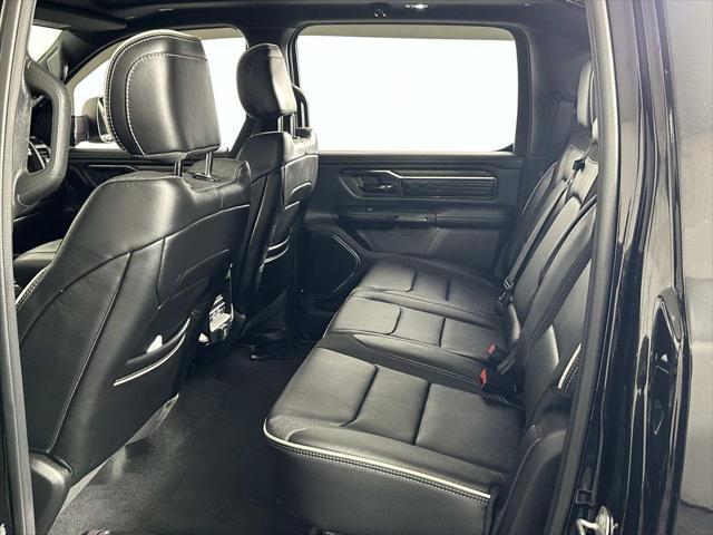 used 2025 Ram 1500 car, priced at $63,498