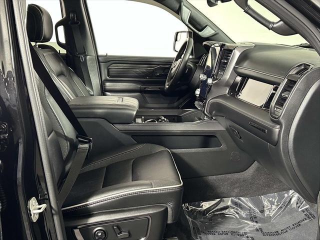 used 2025 Ram 1500 car, priced at $63,498