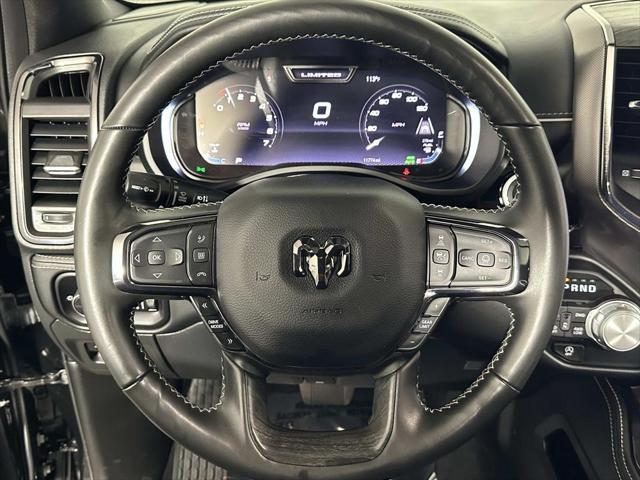 used 2025 Ram 1500 car, priced at $63,498