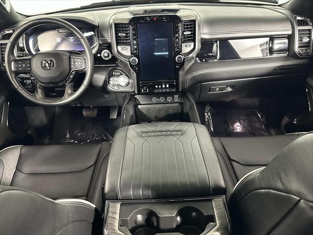 used 2025 Ram 1500 car, priced at $63,498