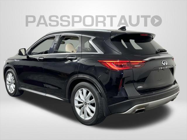 used 2019 INFINITI QX50 car, priced at $20,998