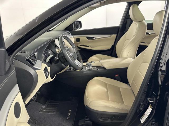 used 2019 INFINITI QX50 car, priced at $20,998