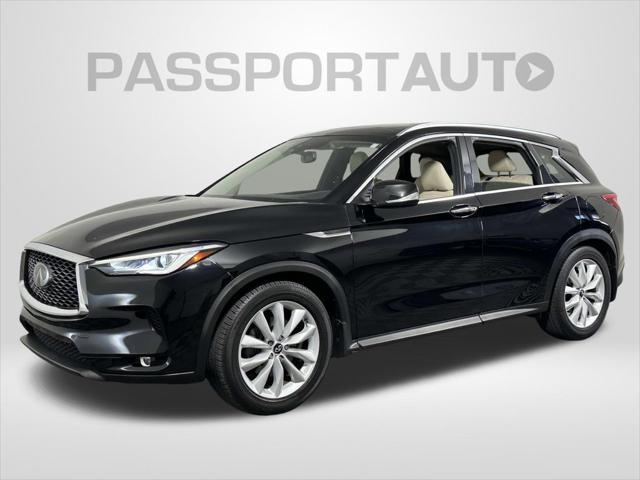 used 2019 INFINITI QX50 car, priced at $21,498