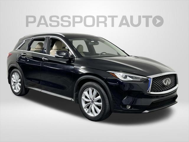 used 2019 INFINITI QX50 car, priced at $20,998