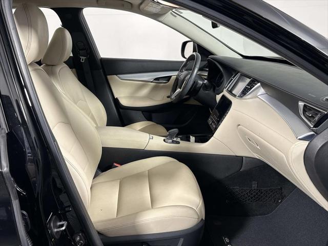 used 2019 INFINITI QX50 car, priced at $20,998