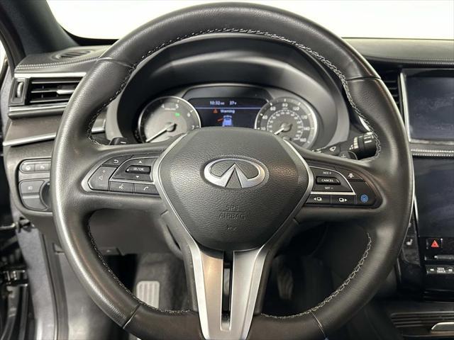 used 2023 INFINITI QX55 car, priced at $34,498