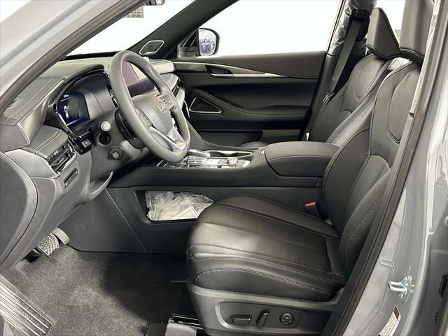 new 2025 INFINITI QX60 car, priced at $59,498