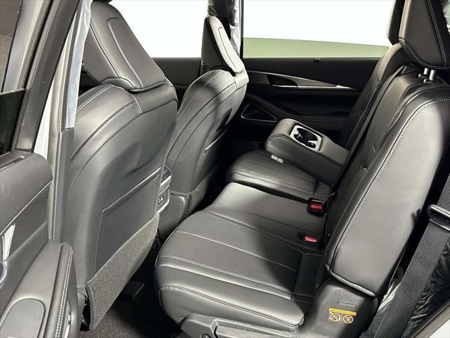 new 2025 INFINITI QX60 car, priced at $59,498