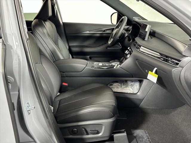 new 2025 INFINITI QX60 car, priced at $59,498