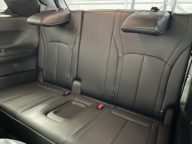 new 2025 INFINITI QX60 car, priced at $59,498