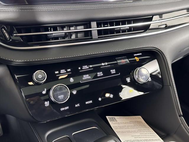 new 2025 INFINITI QX60 car, priced at $59,498
